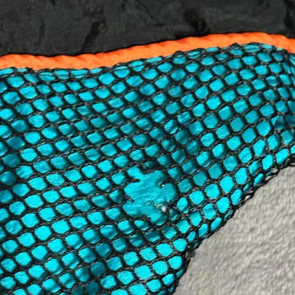 Vintage Florida Marlins Pro Player MLB Baseball Windbreaker Jacket - Picture 7 of 7